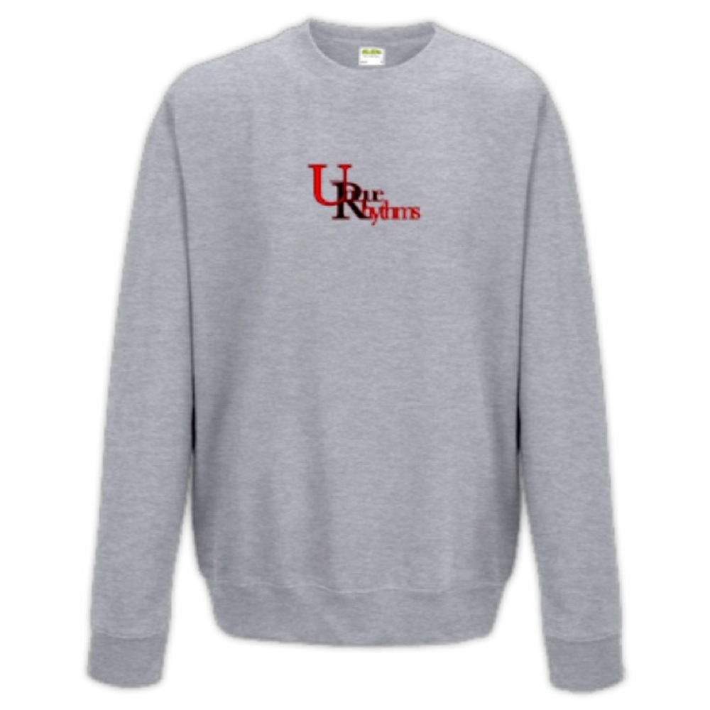 Unique Rhythms cotton sweat shirt